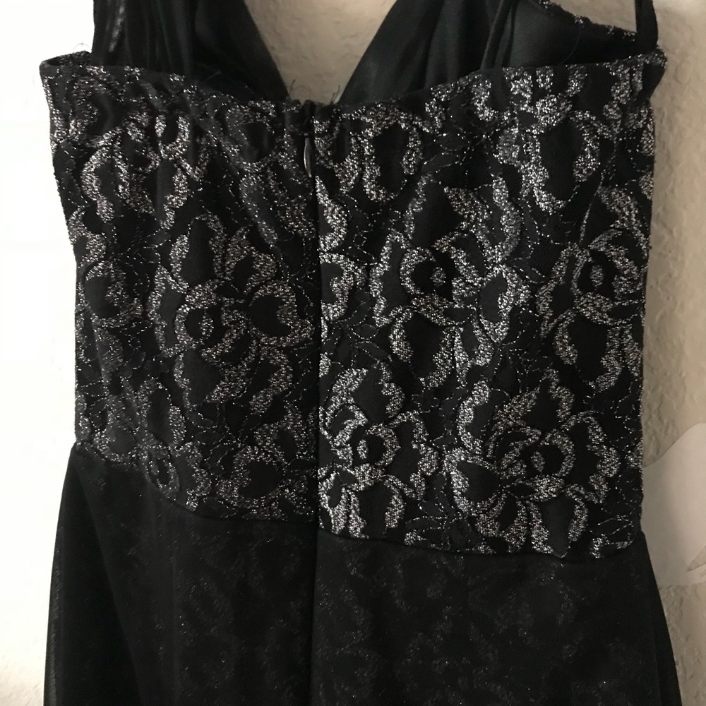 Formal High-Low Dress - Picture 7 of 8